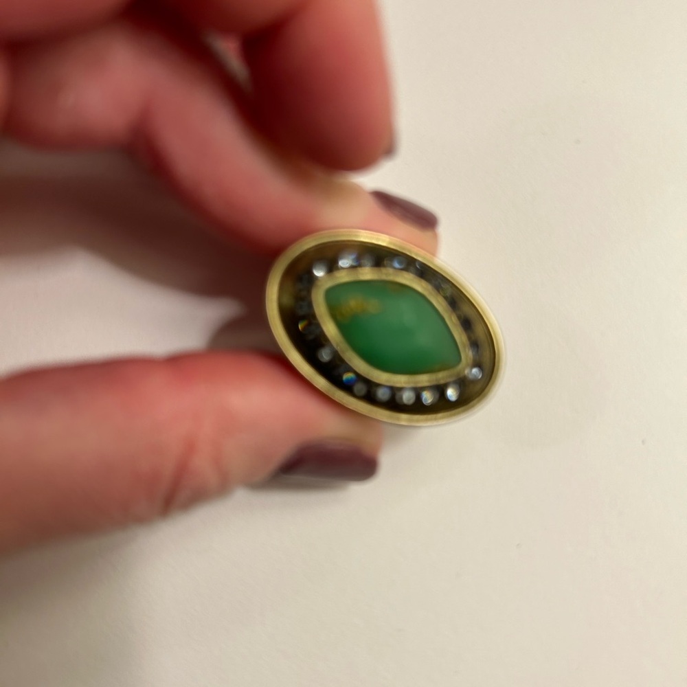 Silpada K&R College Ring